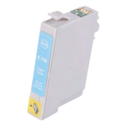 Tusz INQ T0795 Light Cyan do Epson 1400/ PX650/ PX710W/ 1500W - zamiennik